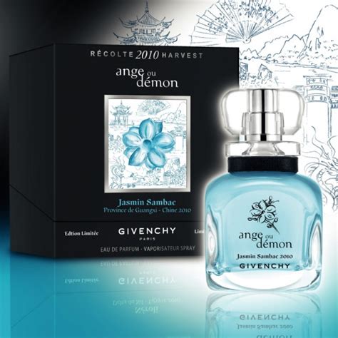 jasmine sambac givenchy|Givenchy Harvest 2010 Ange Ou Demon Jasmin Sambac Givenchy.